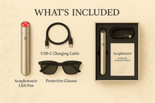 Load image into Gallery viewer, ACUPHOTONIX® PRO - Light Therapy Pen