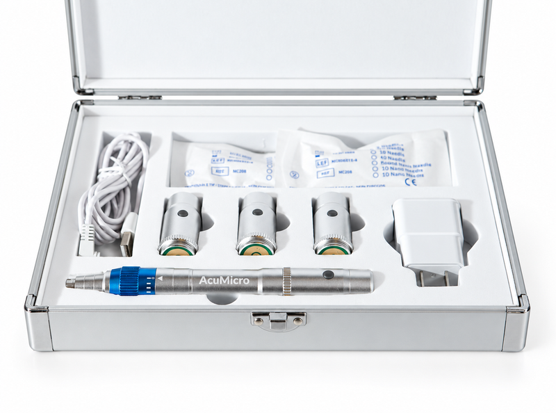Microneedling