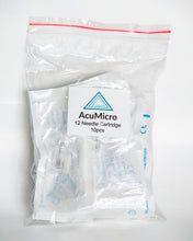 Load image into Gallery viewer, ALL INCLUSIVE PROFESSIONAL GRADE KIT | INCLUDES OUR NEWEST ACUMICRO PLUS+ PEN (Highest RPM) + ALL 7 TCM SERUMS + NEEDLE TIPS + HYALURONIC ACID