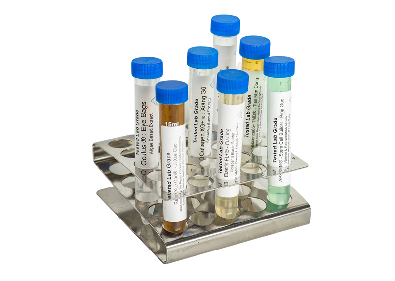 TCM herbal serums