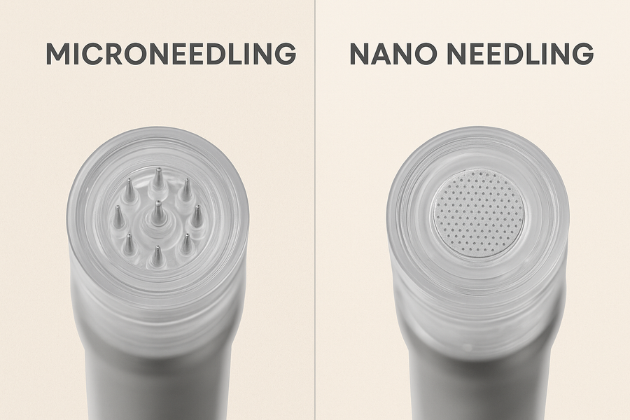Microneedling vs Nano Needling: What Acupuncturists Need to Know