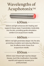 Load image into Gallery viewer, ACUPHOTONIX® PRO - Light Therapy Pen