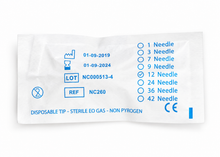 Load image into Gallery viewer, 10 PACK: MICRO-NEEDLE CARTRIDGE TIPS