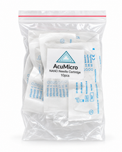 Load image into Gallery viewer, 30 PACK: NANO-NEEDLE CARTRIDGE TIPS