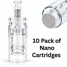 Load image into Gallery viewer, 10 PACK: NANO-NEEDLE CARTRIDGE TIPS
