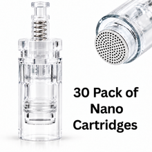 Load image into Gallery viewer, 30 PACK: NANO-NEEDLE CARTRIDGE TIPS